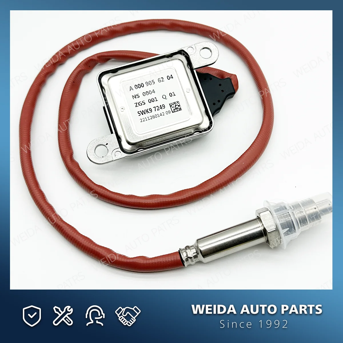 0009056204 Sensor NOx para Mercedes-Benz W166, W205 y W212 - imagen 5