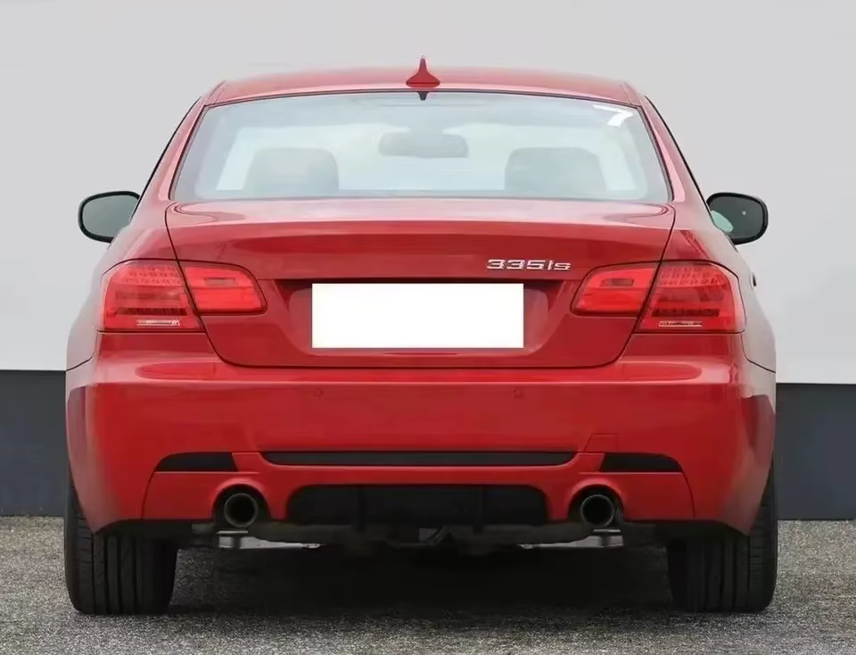 Kit carrocería M-Tech para BMW Serie 3 E92 LCI 2009-2012 - imagen 4