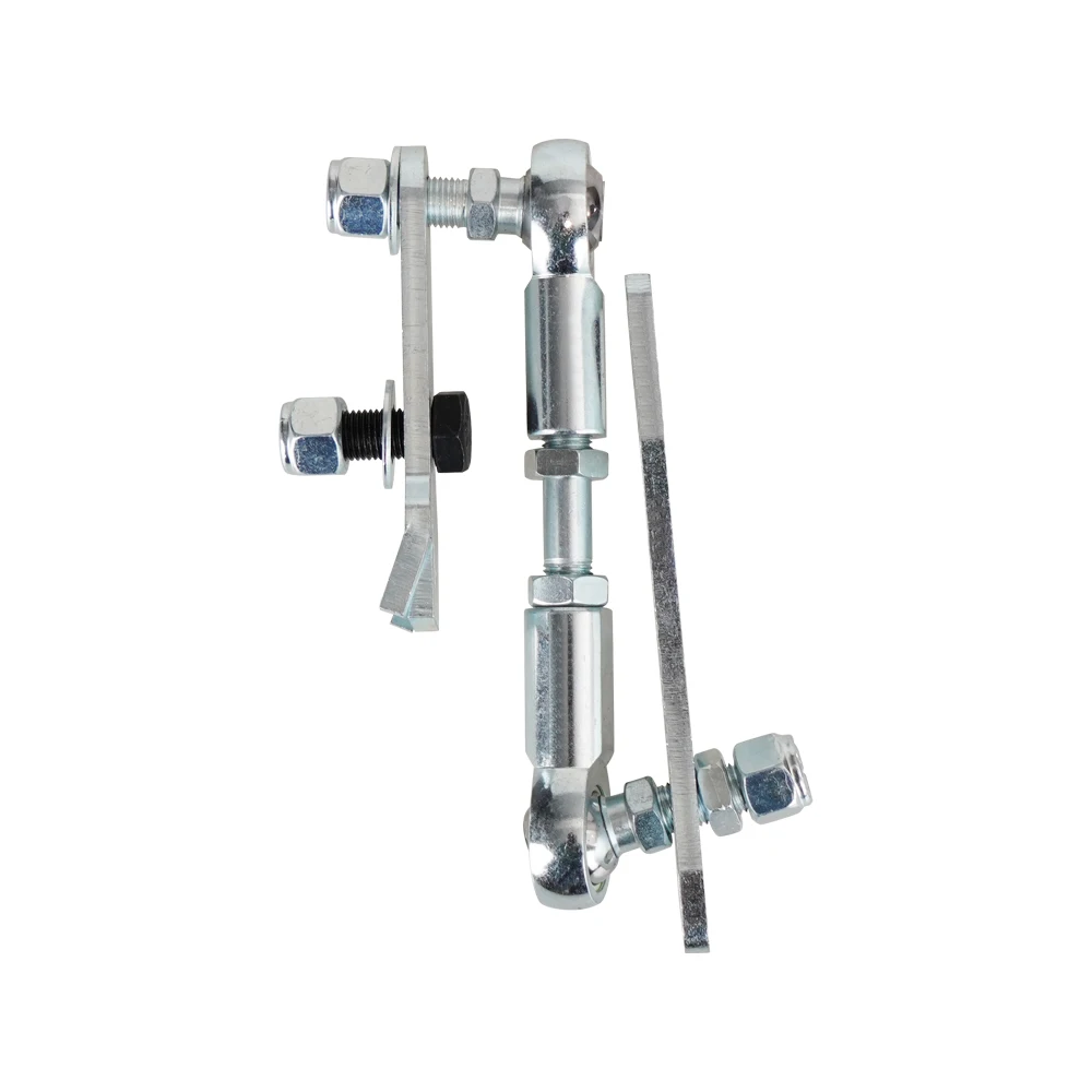 Kit varillaje caja transferencia Jeep Cherokee XJ y Comanche MJ - imagen 4