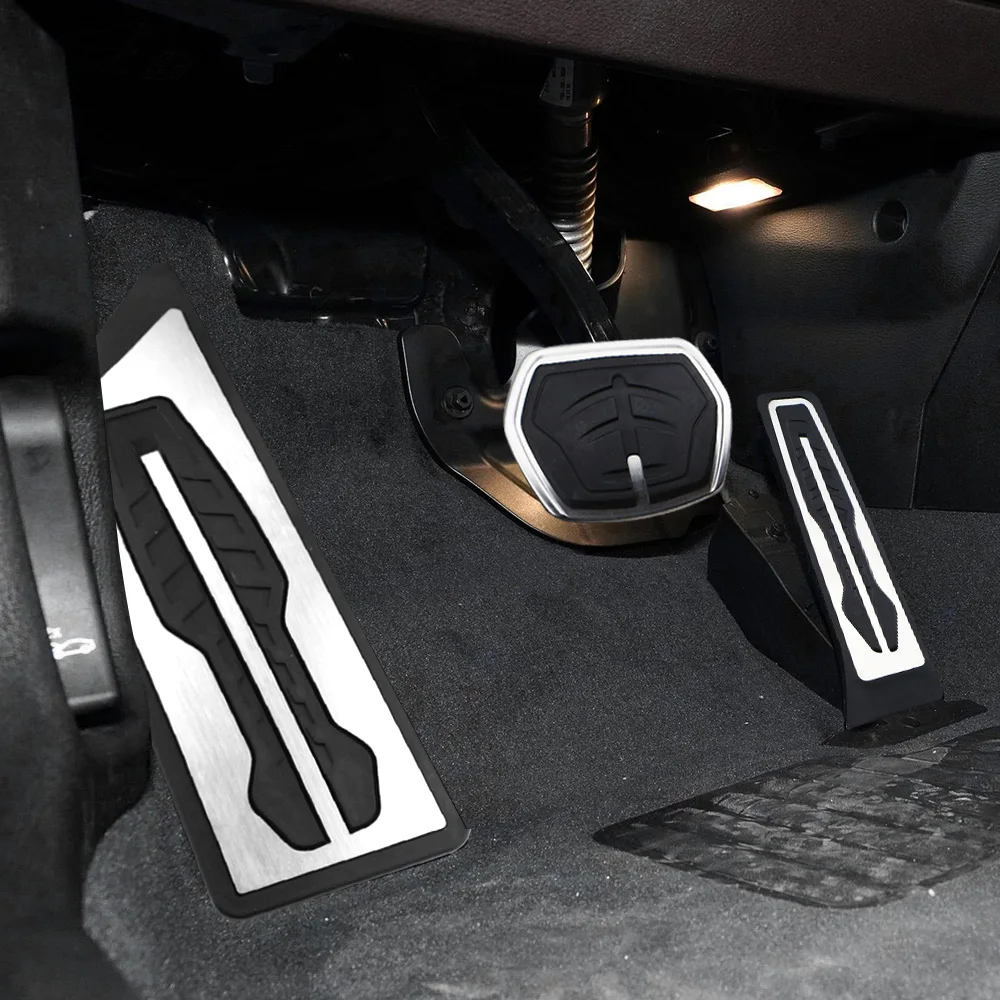 Pedales deportivos BMW X1 F48, X2 F39 y Serie 1 F40 - imagen 2