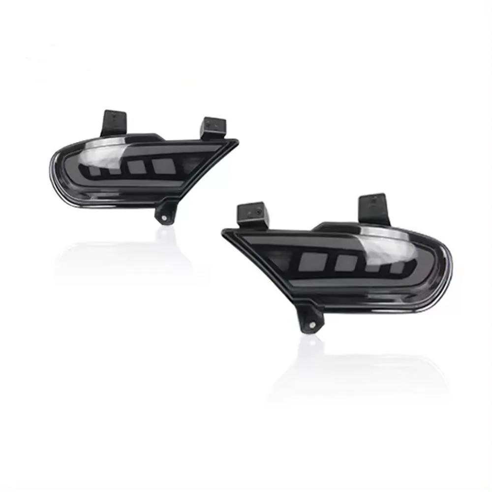 Kit luces LED parachoques trasero Mitsubishi Montero Sport - imagen 4