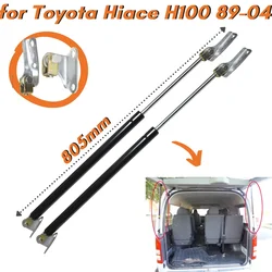 Amortiguadores de gas para portón trasero Toyota Hiace H100 1989-2004