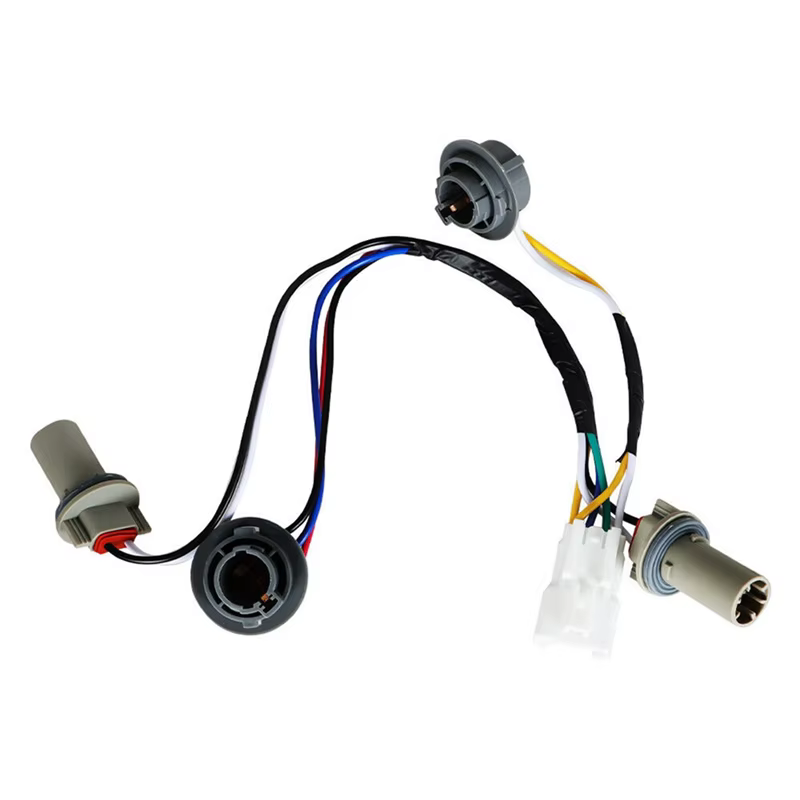 92450-3Q000 Portalámparas trasero y cableado Hyundai Sonata 2011-2014 - imagen 4