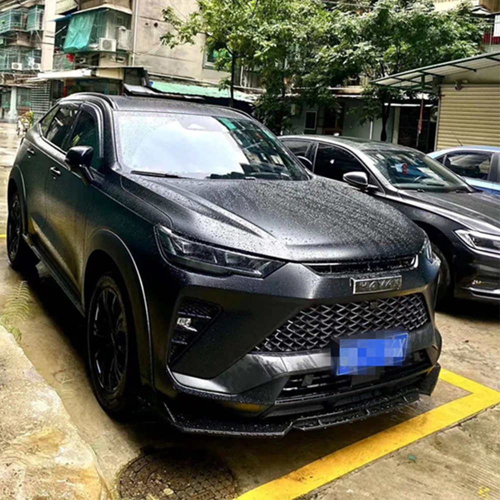 Difusor delantero para Haval H6 GT, separador de parachoques - imagen 3