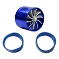 ASingle blue