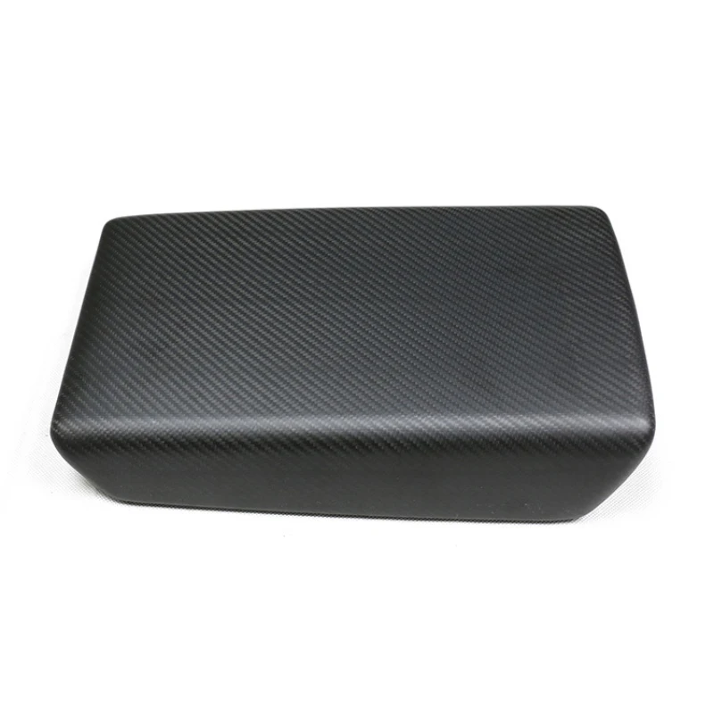 Kit fibra carbono reposabrazos Tesla Model 3 Y S X - imagen 2