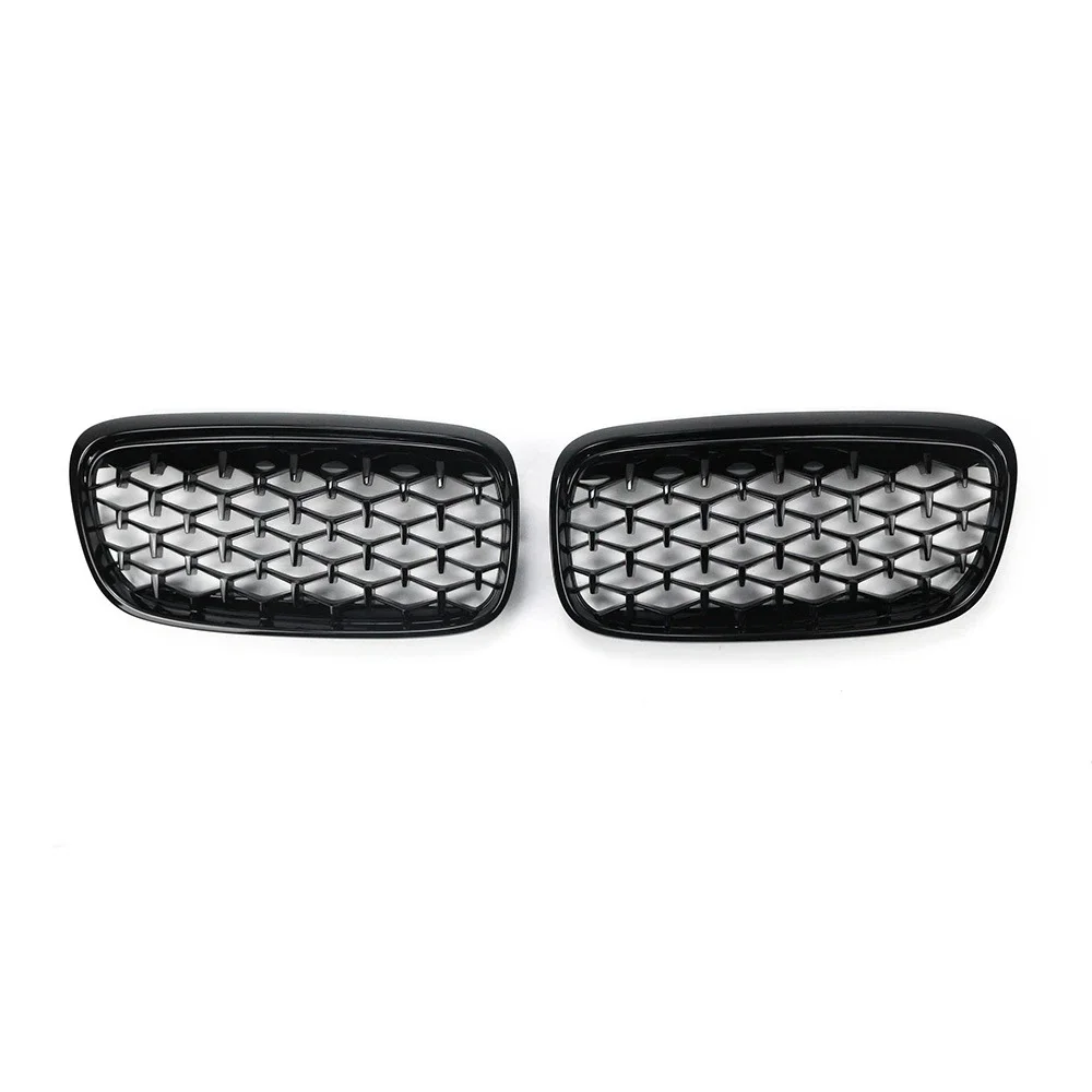 Parrilla de radiador BMW Serie 2 F45 2014-2018 negro brillante - imagen 4