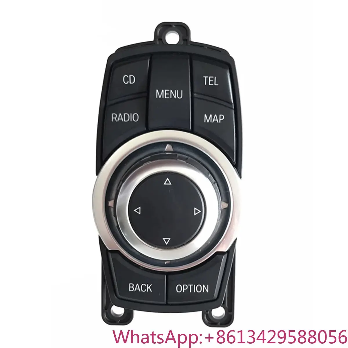 Mart Auto accesorios para coche aguja a bordo Radio Multimedia CIC NBT controlador botón OE 65829206444 para BMW 11 F01