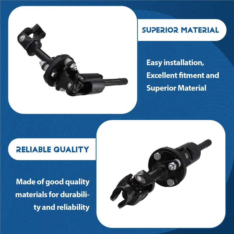 AU63 Eje intermedio 48220-67D50 Tracker S10 Grand Vitara 1999-2004 - imagen 2