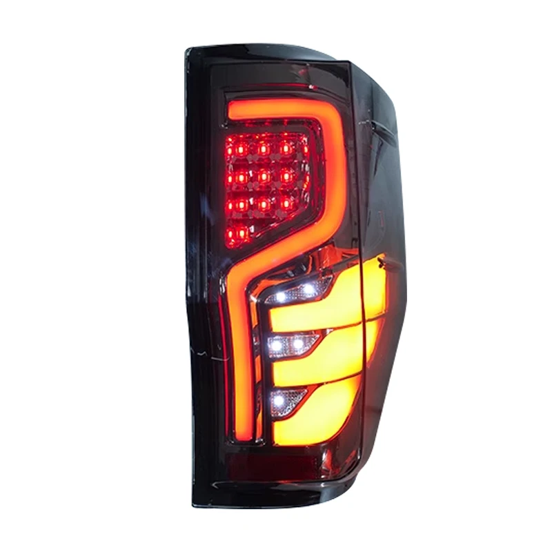 Luz trasera LED Ford Ranger T6 2011-2016 Stop/Freno e Intermitente - imagen 4
