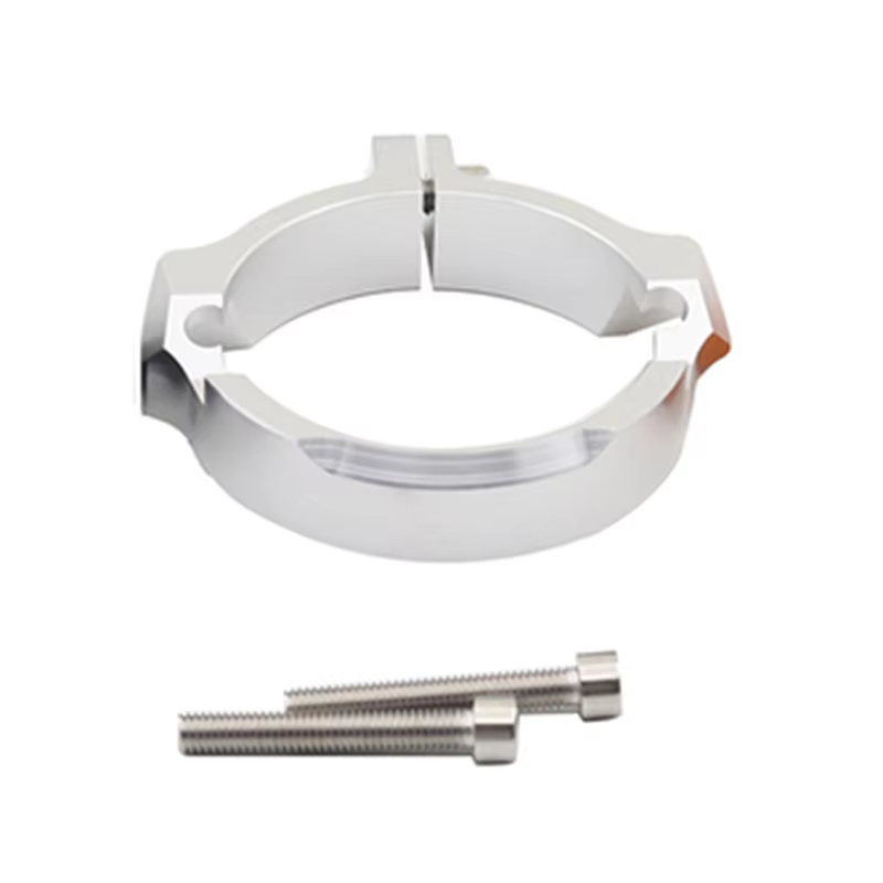 Protector de brida del escape KTM EXC XC-W TPI 250 300 2017-2023 - imagen 4