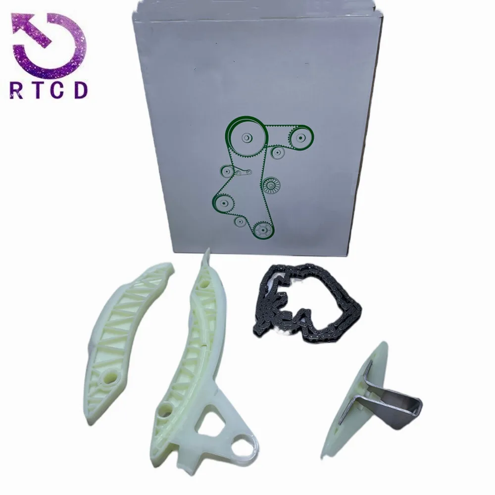 Kit de distribución por cadena 0816.H9: Citroën C4/C5 y Peugeot 207 - imagen 2