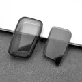 transparent black