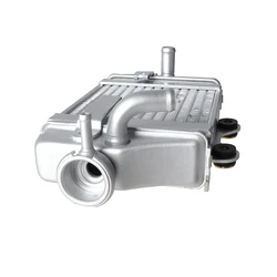 Radiador agua y aceite para moto 150cc-250cc Shineray Zongshen Lifan