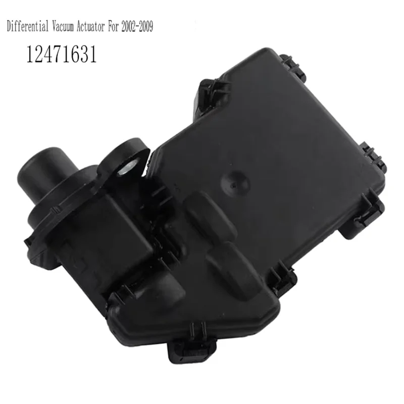 AB56-12471631 actuador de vacío diferencial GM Trailblazer 2002-2009 - imagen 3