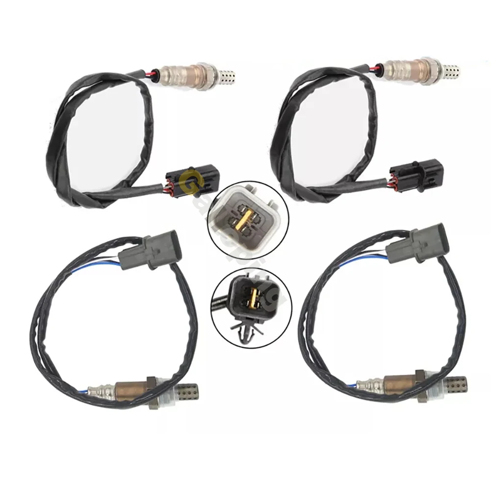 Sensor de oxígeno Mitsubishi Eclipse 3.0 V6 sonda lambda motor - imagen 3