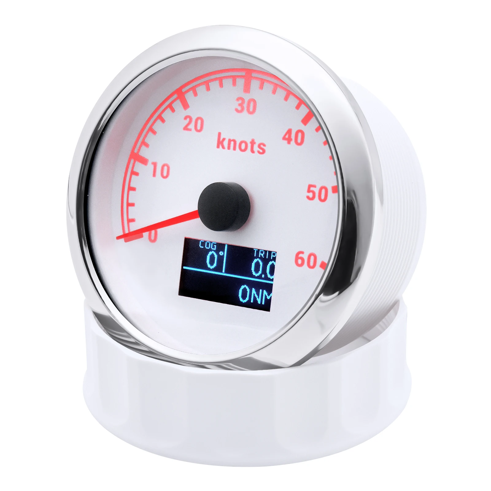 Velocímetro GPS de 85 mm con odómetro para coche y uso náutico - imagen 4