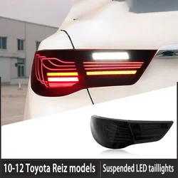 Luces traseras LED Toyota Reiz circulación y direccionales