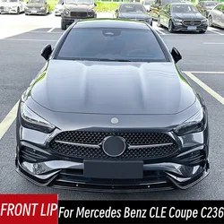 Kit carrocería Mercedes CLE C236 2024 - Parachoques ABS