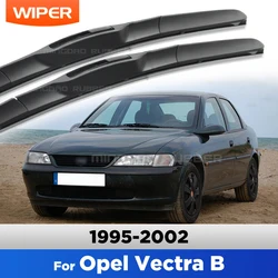 Escobillas limpiaparabrisas CREATROAD Opel Vectra B 1995-2002
