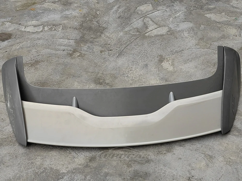Alerón maletero ABS para Ford Focus Mk3 Hatchback 2012-2018 RS - imagen 4