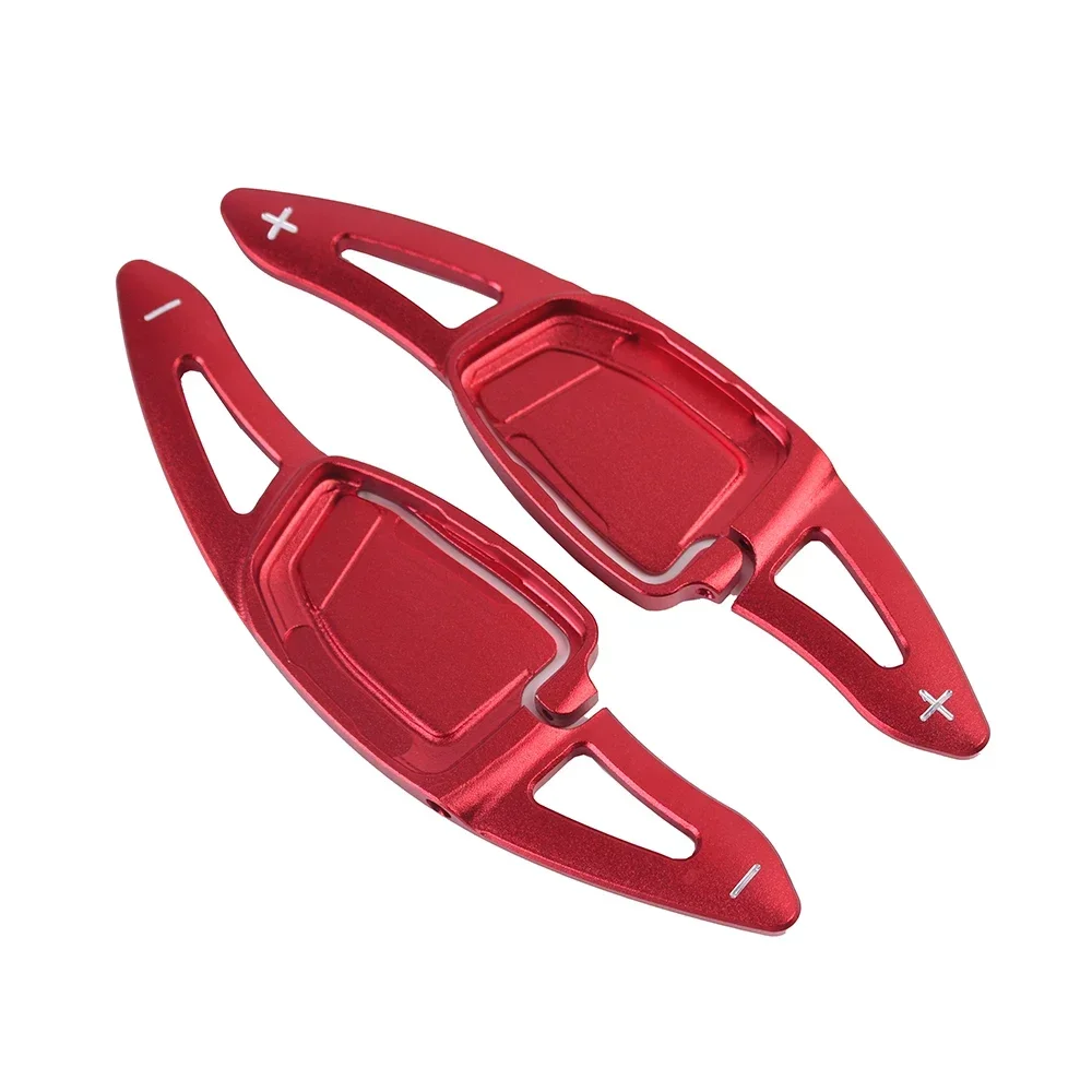 Extensiones de paletas de cambio de aluminio para Audi RS3/RS5/RS6/RS7 - imagen 3