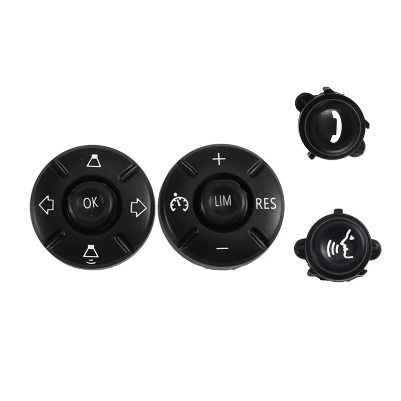Cubierta de botón control de crucero MINI Cooper F55 F56 F57 F60