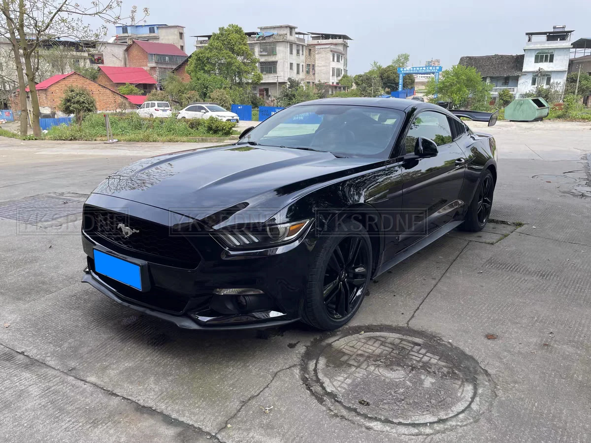 Alerón de techo ABS Ford Mustang 2011-2025 - imagen 3