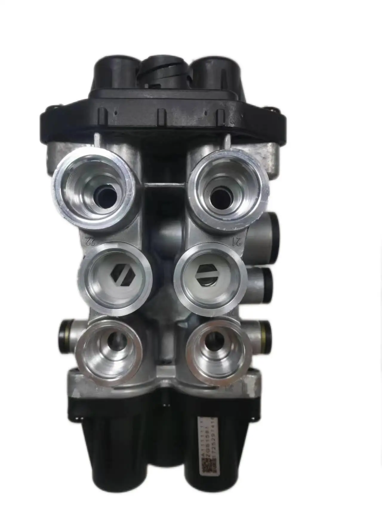 Válvula de seguridad de cuatro circuitos, adecuado para sistema de frenado de camión mercedes-benz OEM A0034315706 A0034316806 9347050050