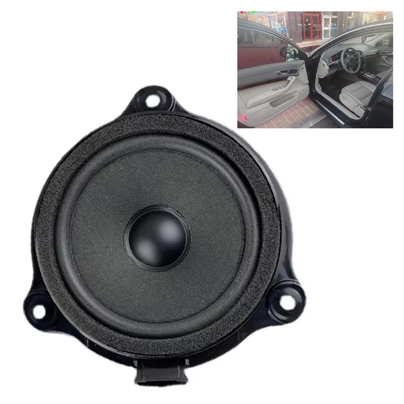 Altavoz de medios OEM 4F0035411 para Audi A6 C6 2005-2011 - imagen 2