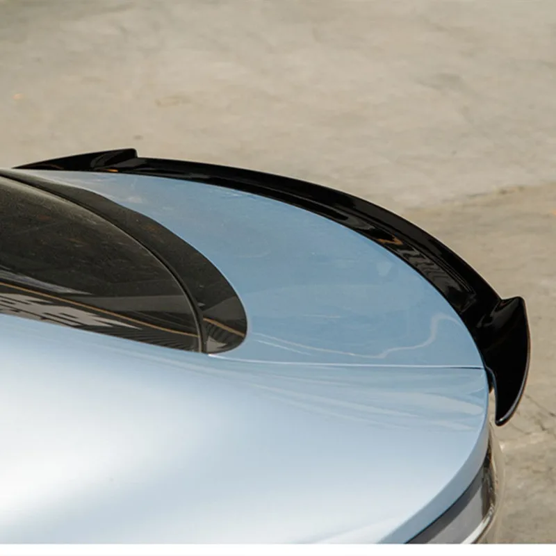 Alerón trasero carbono BYD Seal negro EV dm-i 2022-2024 - imagen 5