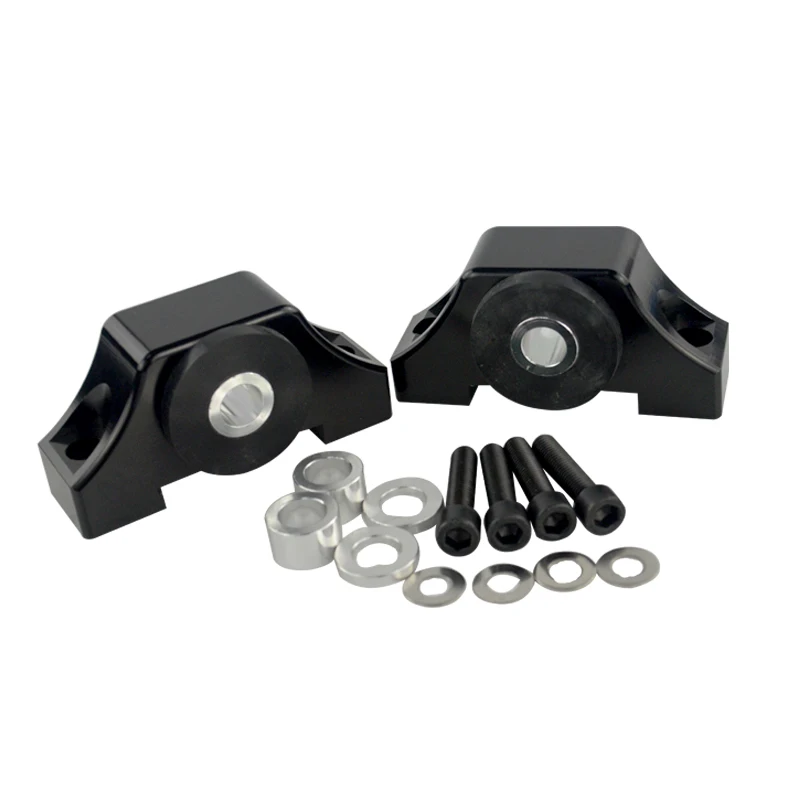 WLR Racing Kit de soportes de motor billet Honda Civic EG/EK - imagen 4