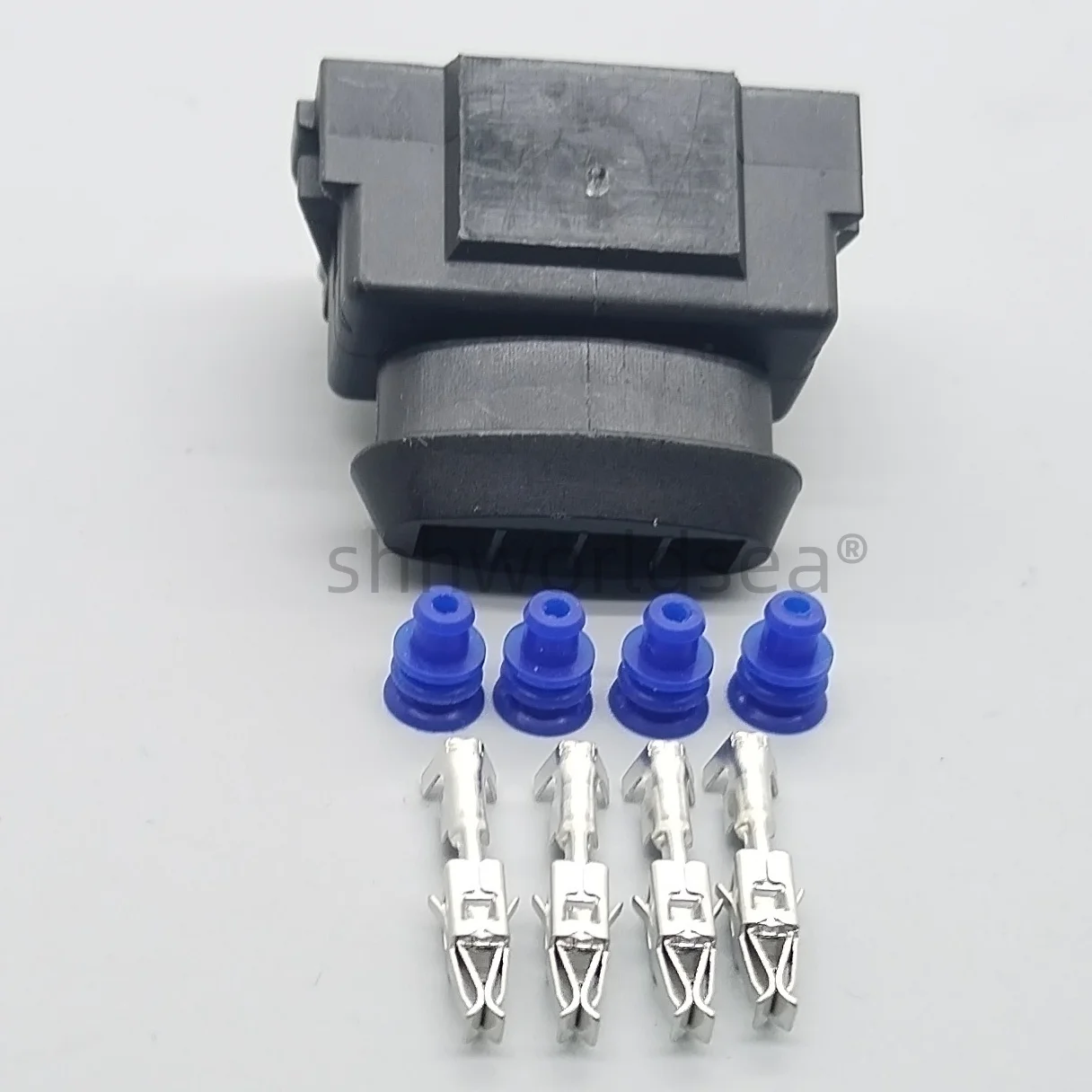 Conector eléctrico 4 pines Shhworldsea para faros Nissan - imagen 5