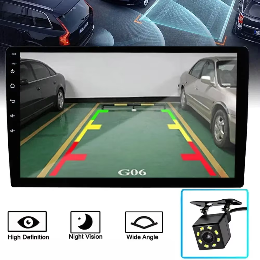 Radio Android con CarPlay y navegador para Renault Captur y Clio 2011-2018 - imagen 5