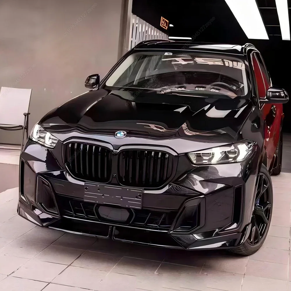 Kit divisor carbono BMW X5 G05 M-Sport LCI 2023-2024 tuning