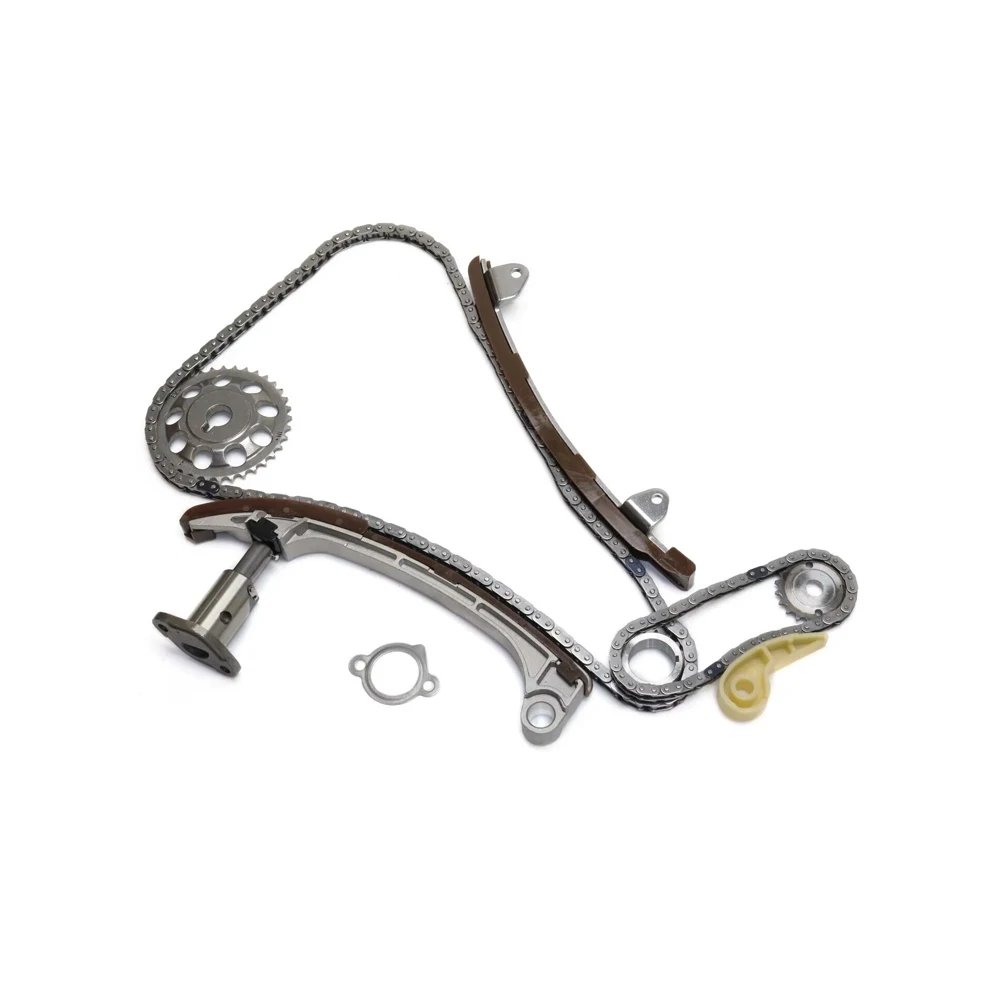 Kit de cadena de distribución de piezas de motor compatible con 2,0 L 2,4 L para Toyota Camry Corolla Rav4 Scion 2.0L 2.4L DOHC 1AZFE 2AZFE 13523-0D010 - imagen 3