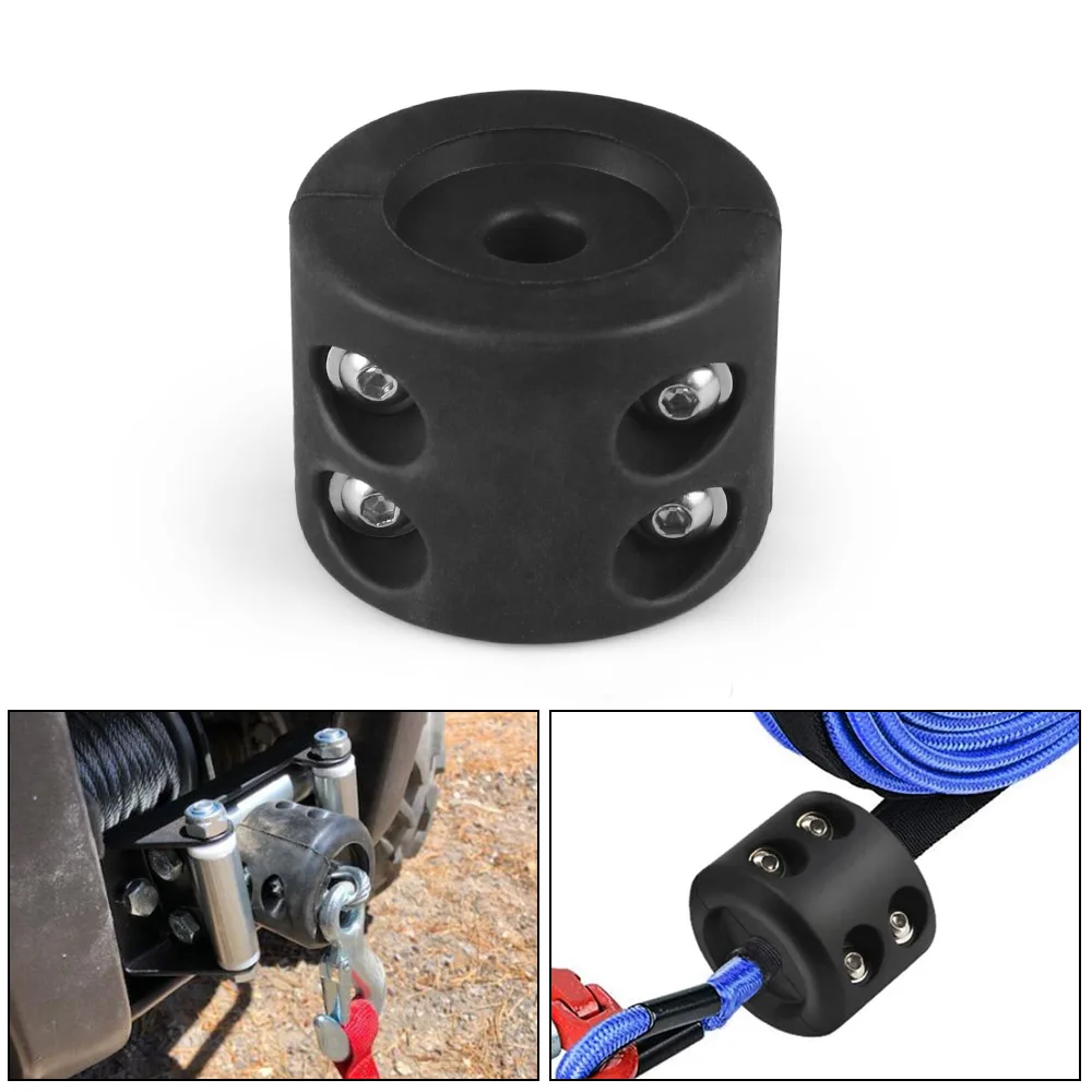 Tapón gancho cable cabrestante Universal ATV UTV - imagen 2