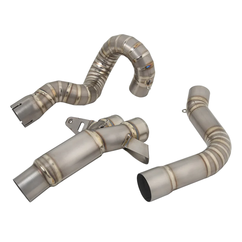 Escape titanio Ducati Multistrada 950 / 1260 Enduro 2017-2020 - imagen 2