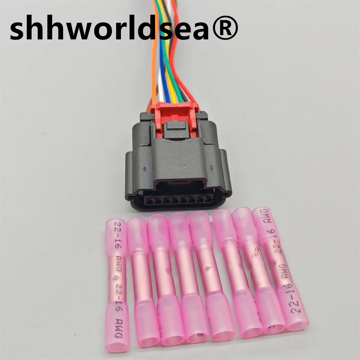 Conector sensor MAF 8 pines 0,6mm – Chevrolet Buick Cadillac GMC Opel