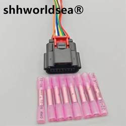 Conector sensor MAF 8 pines 0,6mm – Chevrolet Buick Cadillac GMC Opel