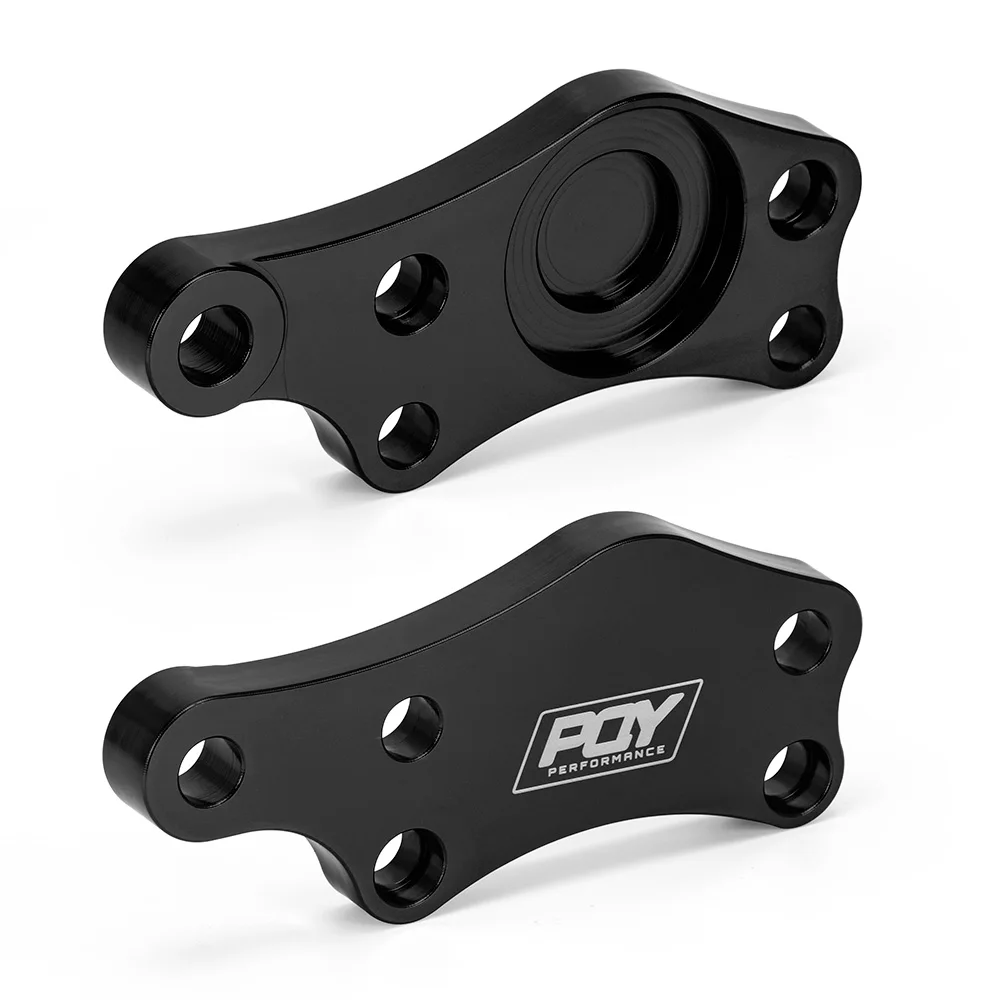 Adaptador dirección Billet +25° – Toyota JZX100 Lexus IS200/IS300 - imagen 3
