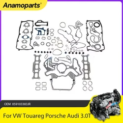 Kit completo de juntas motor 3.0 TDI CKV CJG – VW Touareg Audi Q7