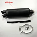 Type B with laser