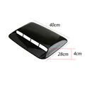 1pc 40cm black