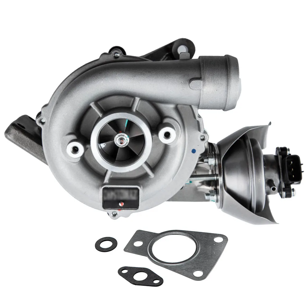 GT1749V turbocompresor Ford C-MAX y Kuga / Volvo 2.0 TDI