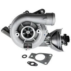GT1749V turbocompresor Ford C-MAX y Kuga / Volvo 2.0 TDI
