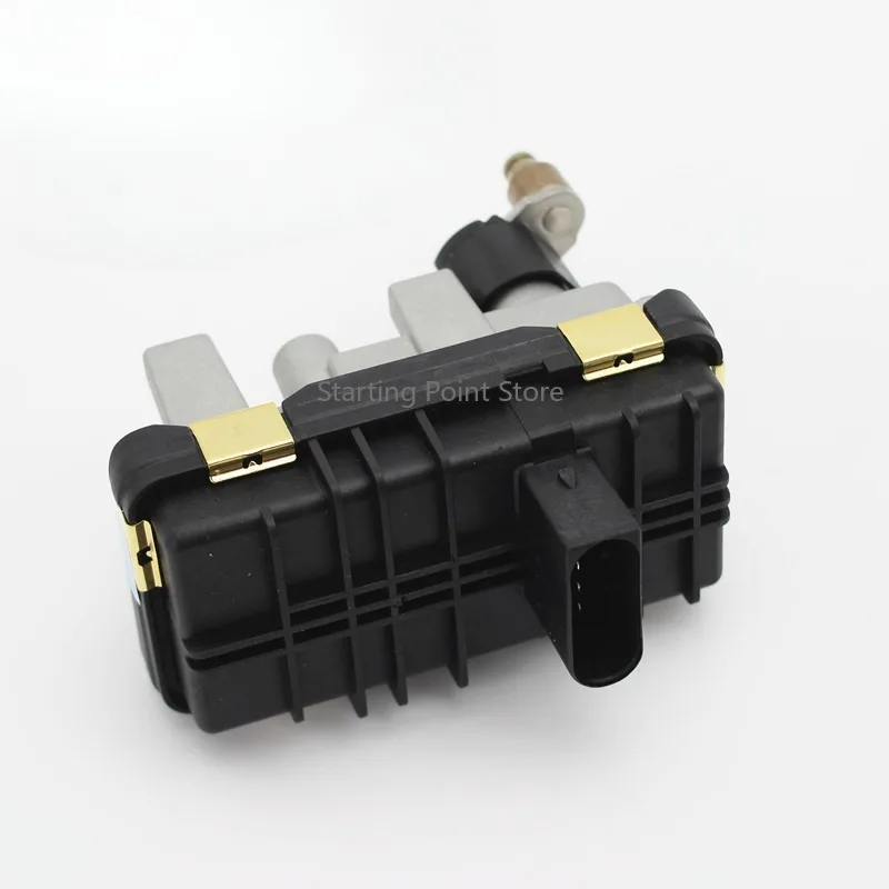 Válvula solenoide turbo G10