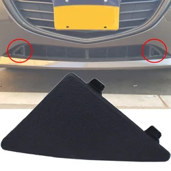 Cubierta parachoques delantero Mazda 3 Axela BM negro 2013-2016