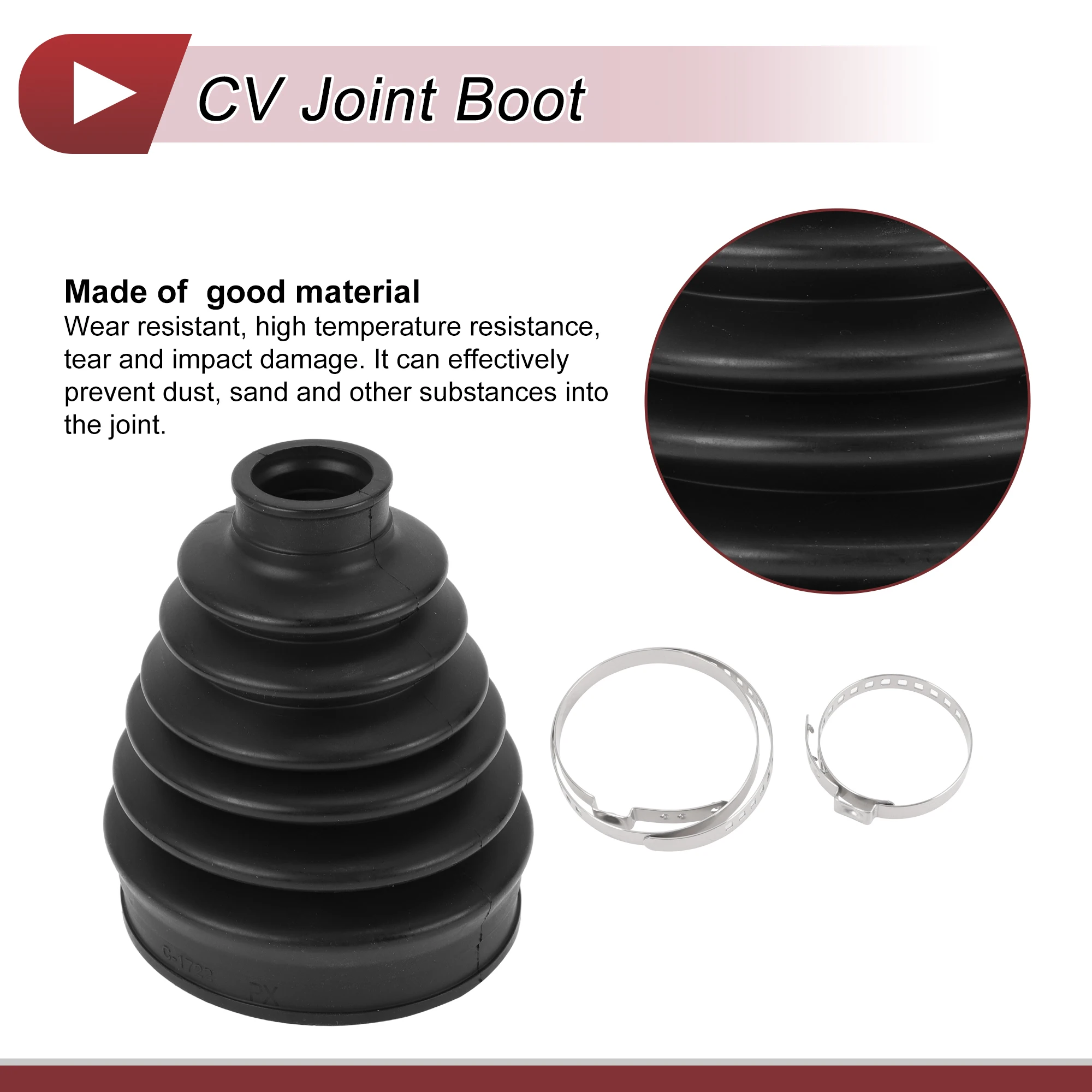 Kit fuelle junta CV para Honda CR-V 2008-2011/2019 - imagen 5