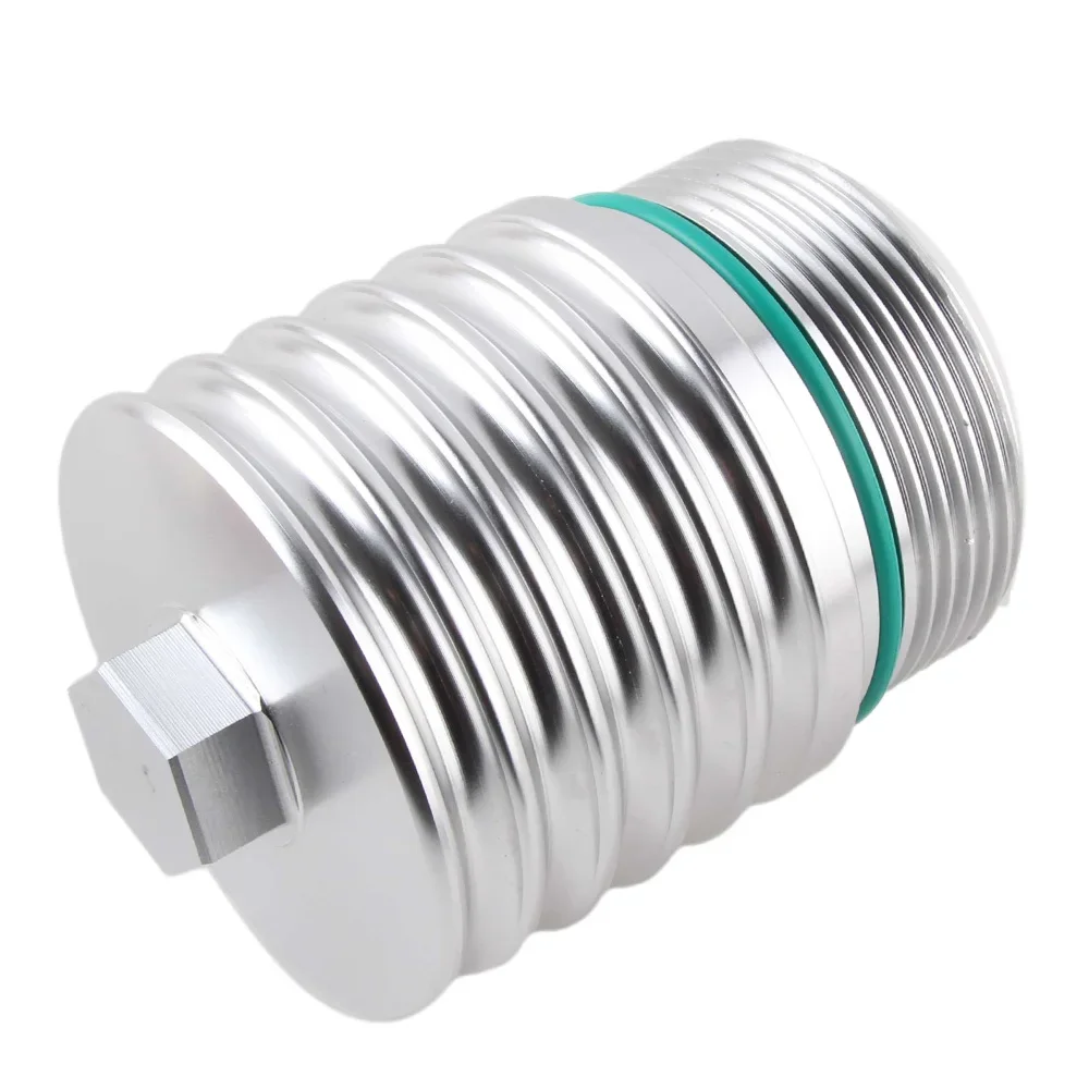 02E 305045 Carcasa filtro aceite aluminio VW EA888 – Motor 2.0 TSI - imagen 4